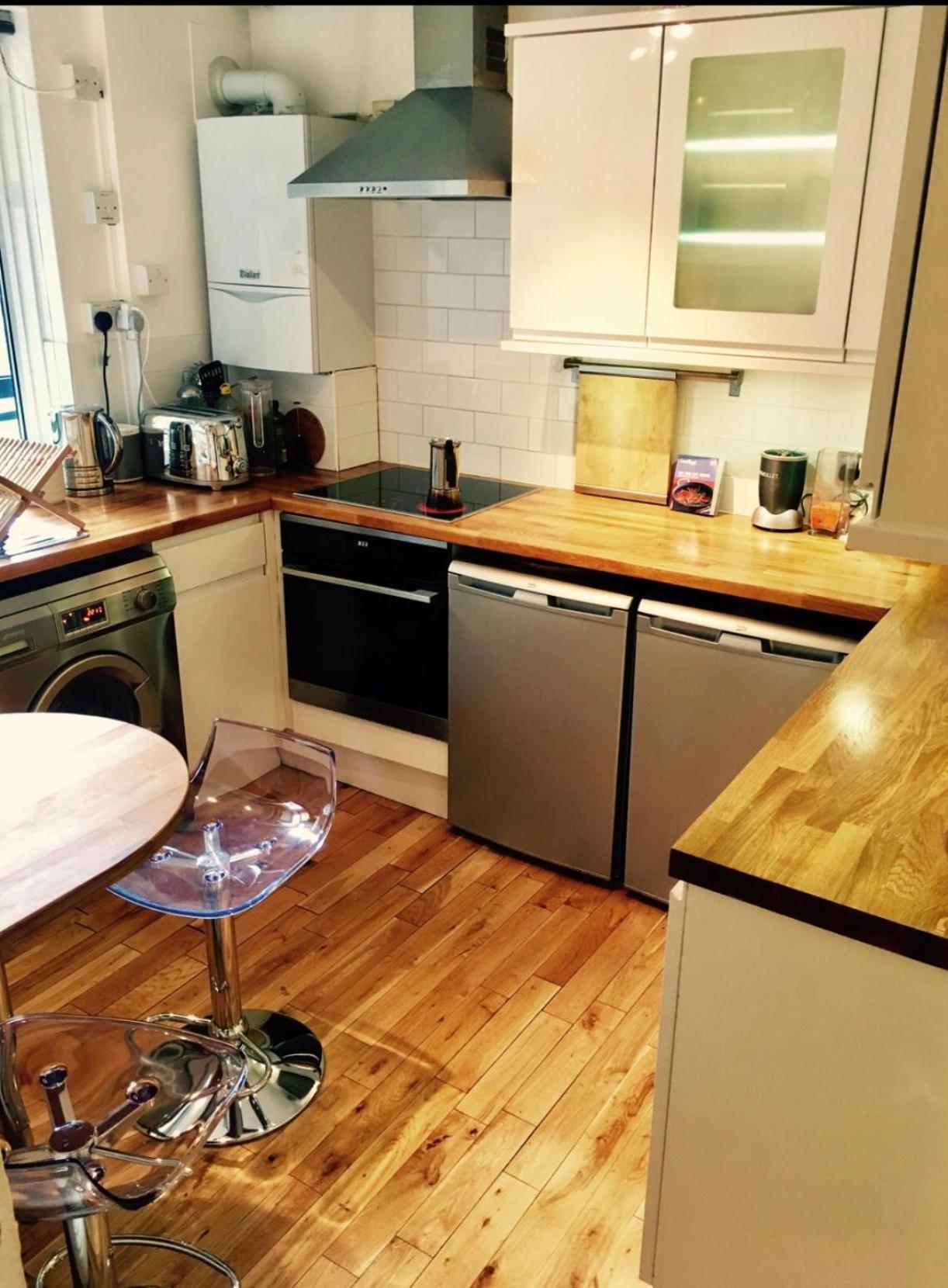 Central London Waterloo - Private Rooms In Shared Apartment ภายนอก รูปภาพ