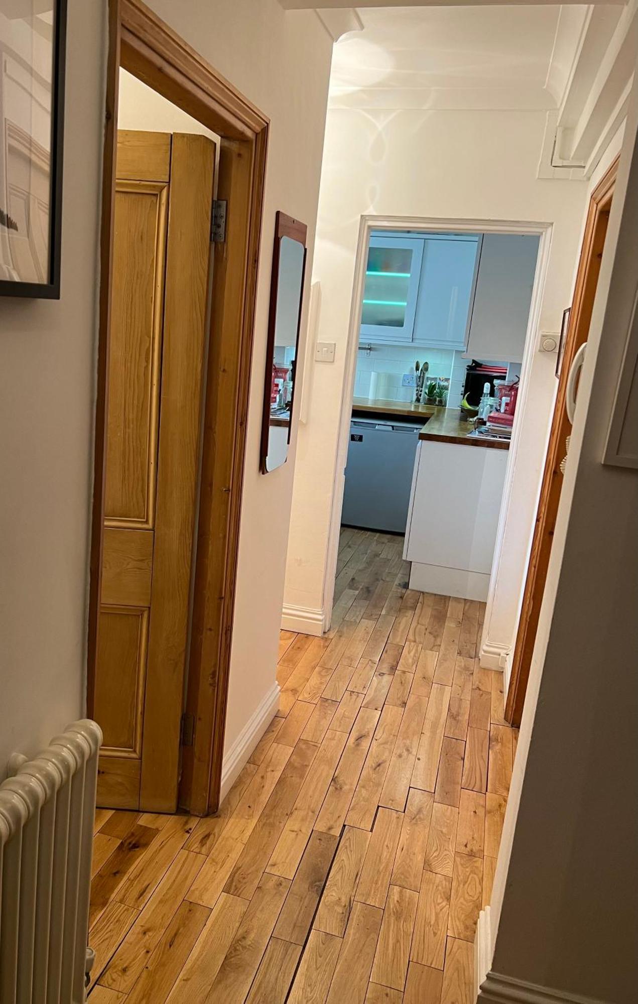 Central London Waterloo - Private Rooms In Shared Apartment ภายนอก รูปภาพ