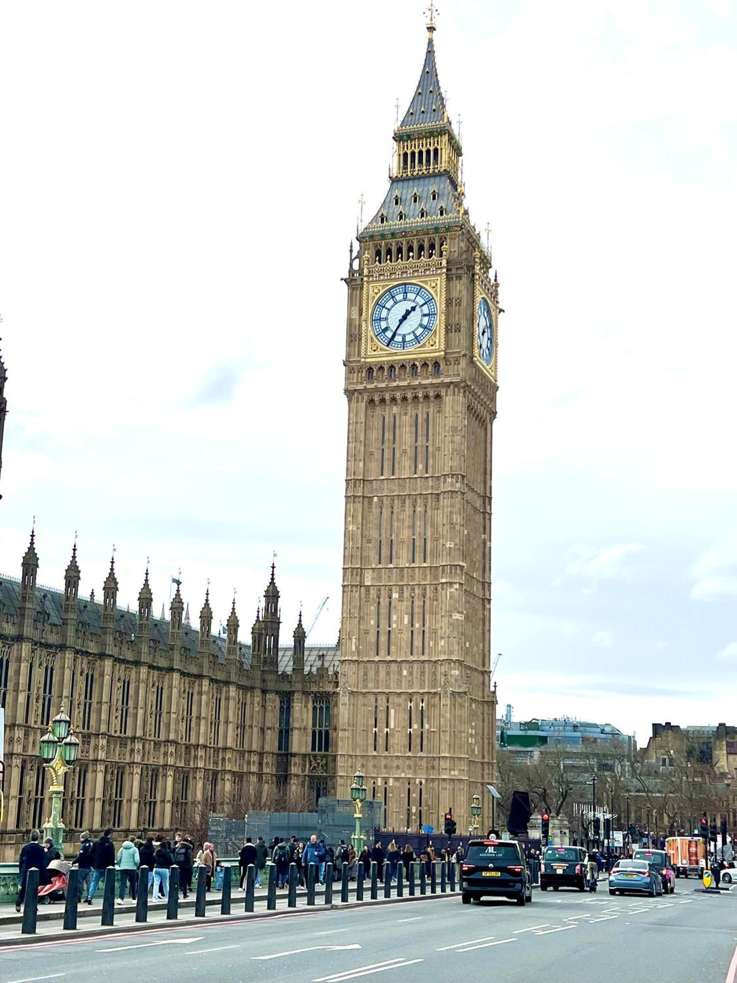 Central London Waterloo - Private Rooms In Shared Apartment ภายนอก รูปภาพ