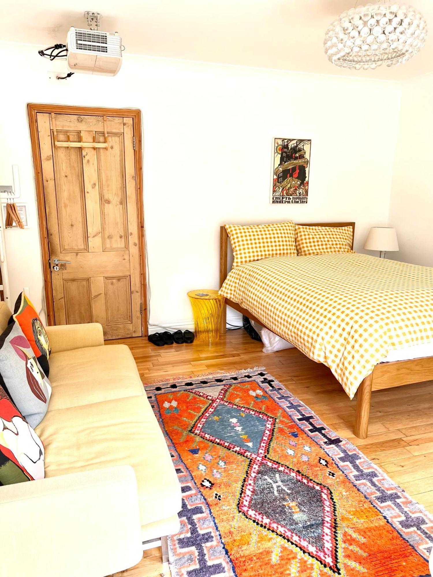 Central London Waterloo - Private Rooms In Shared Apartment ภายนอก รูปภาพ