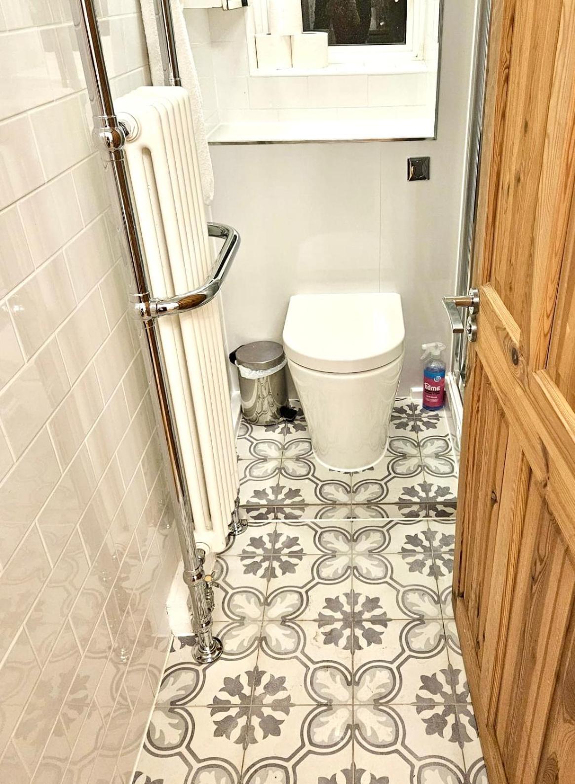 Central London Waterloo - Private Rooms In Shared Apartment ภายนอก รูปภาพ