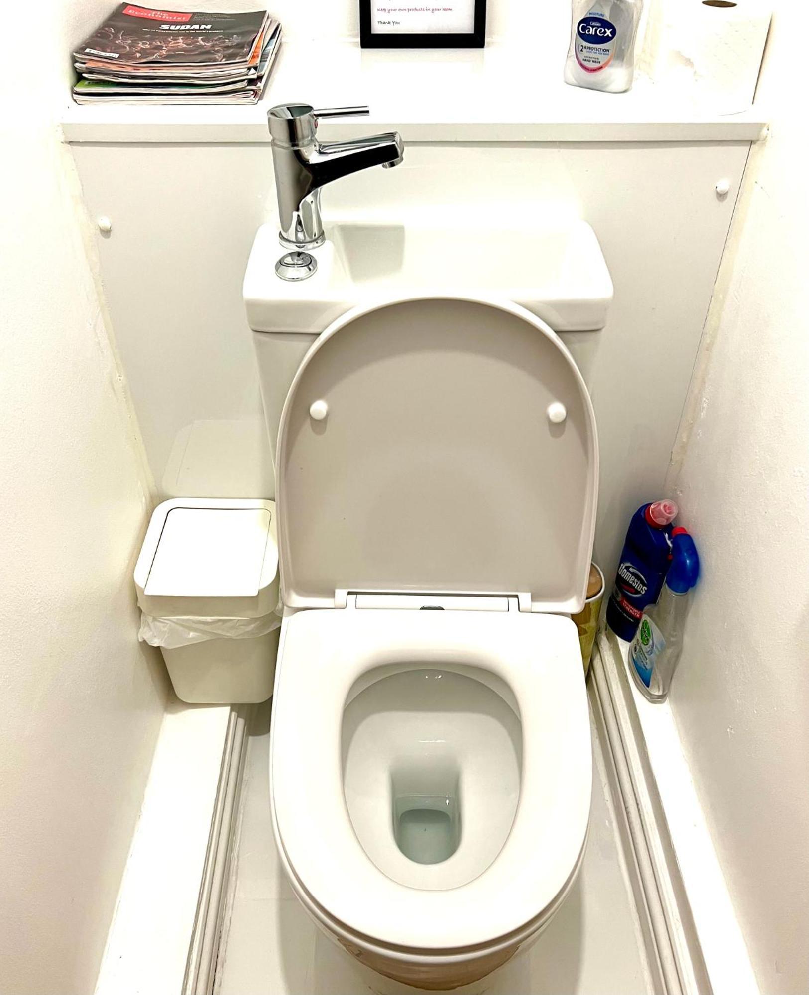 Central London Waterloo - Private Rooms In Shared Apartment ภายนอก รูปภาพ